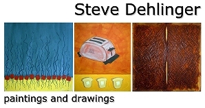 CLICK HERE to see artist Steve Dehlinger's website. You can view/buy his original artwork through his store link there